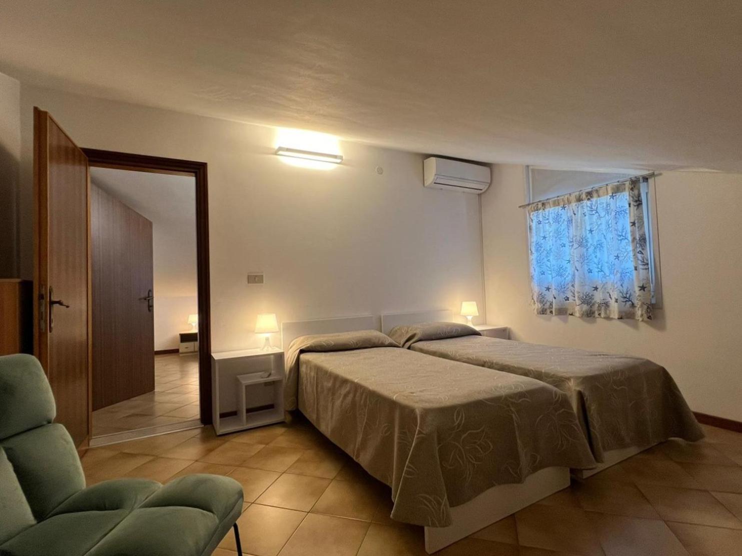 Mansarda Con 2 Camere Piazza Brescia Lido di Jesolo Esterno foto