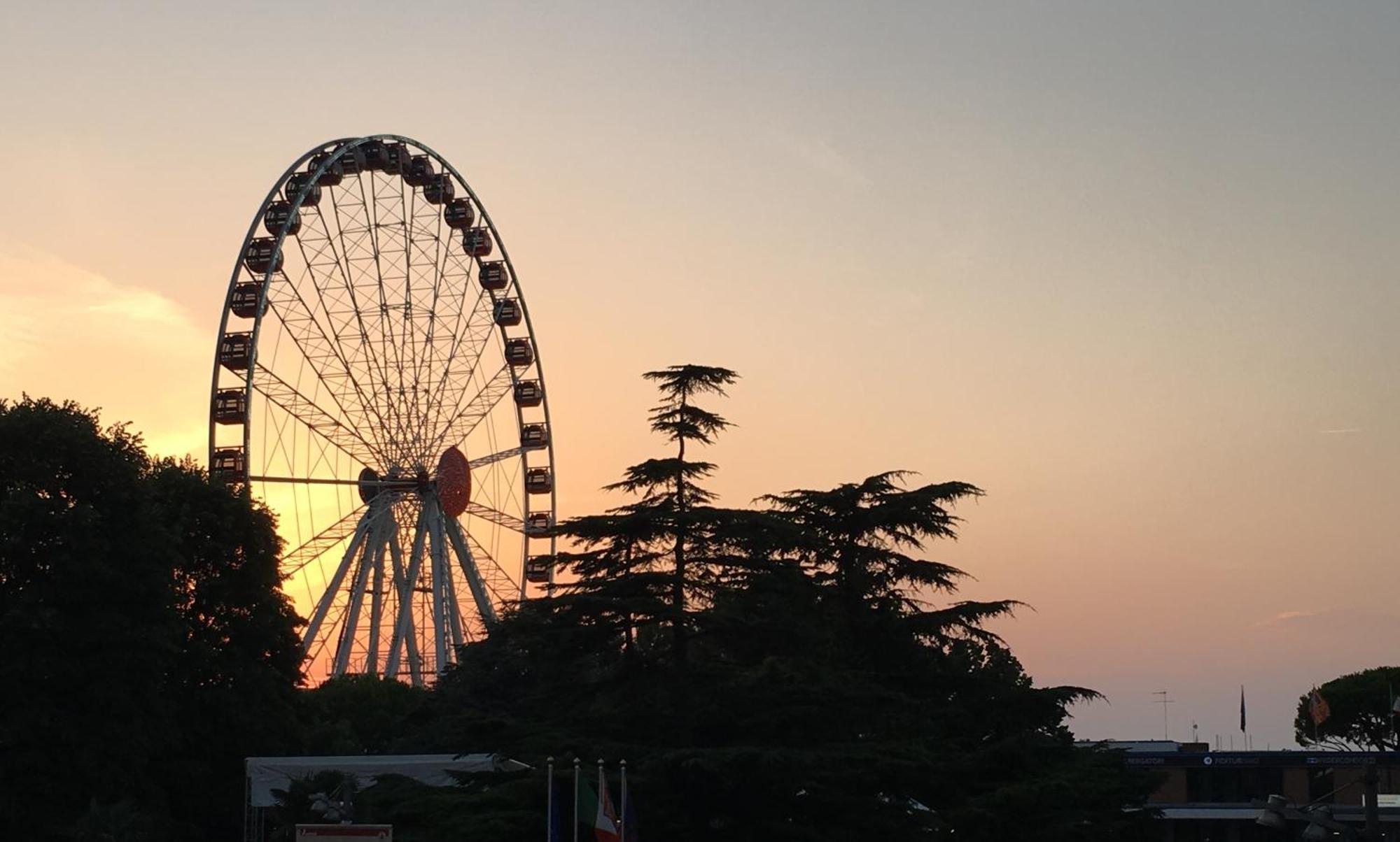 Mansarda Con 2 Camere Piazza Brescia Lido di Jesolo Esterno foto