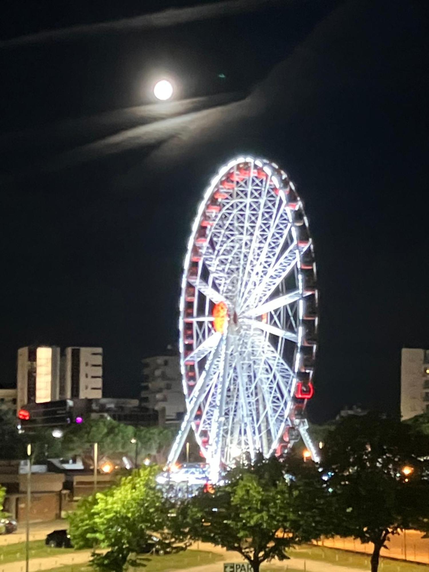 Mansarda Con 2 Camere Piazza Brescia Lido di Jesolo Esterno foto