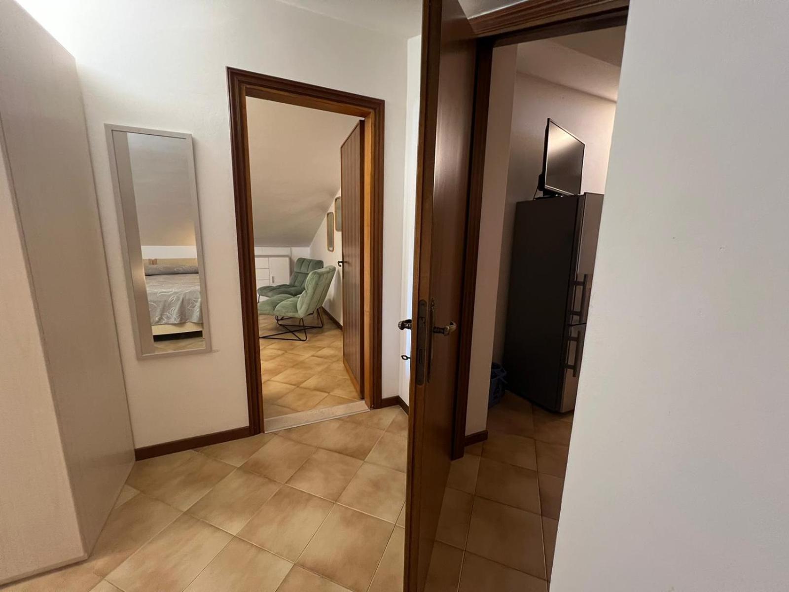 Mansarda Con 2 Camere Piazza Brescia Lido di Jesolo Esterno foto