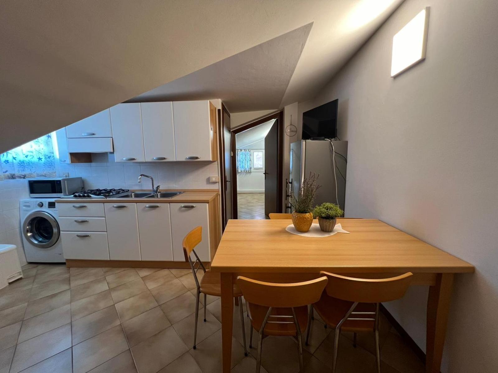 Mansarda Con 2 Camere Piazza Brescia Lido di Jesolo Esterno foto